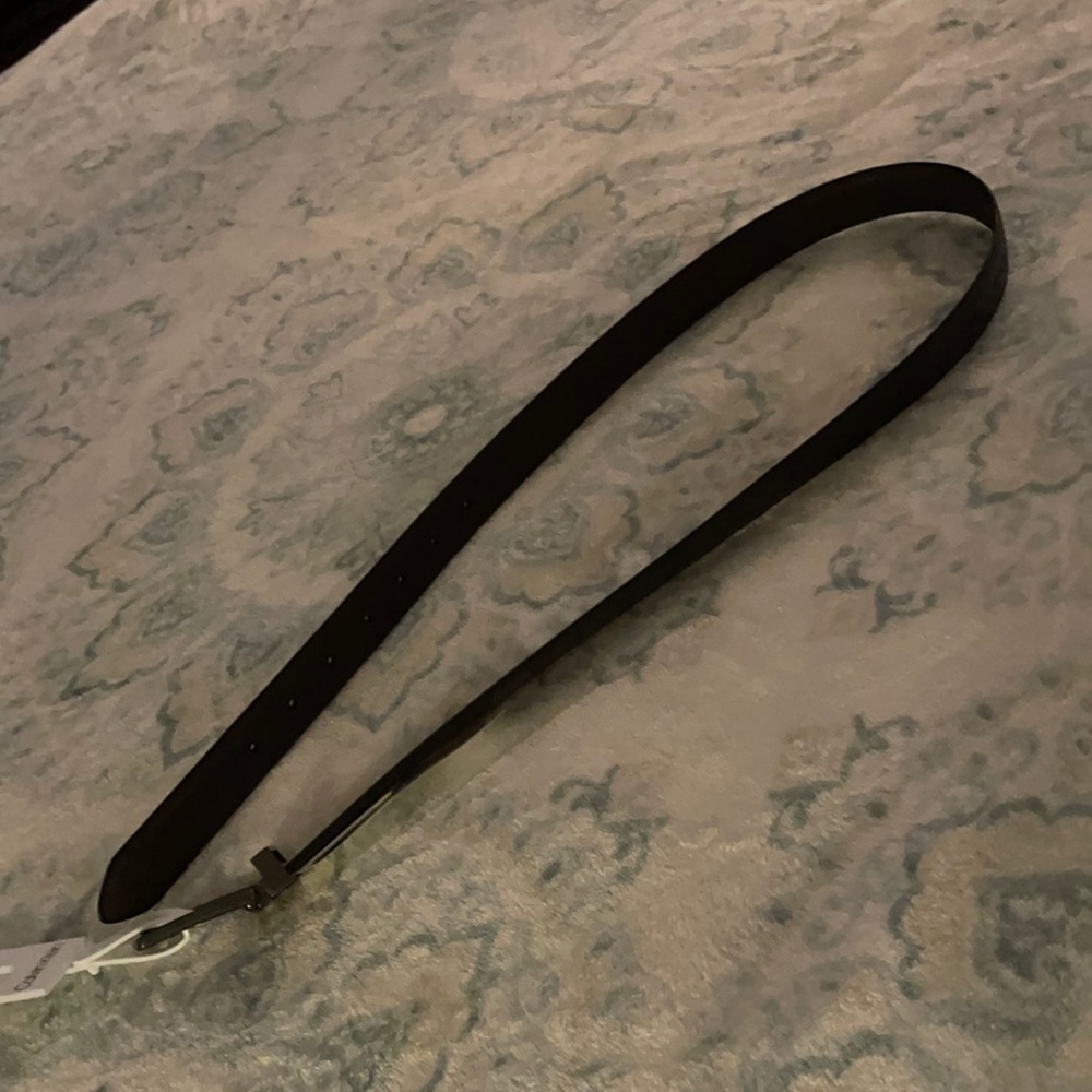 New brownCalvin Klein  belt